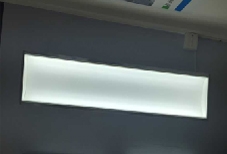 地铁线型灯